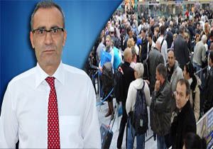 Antalyaya Gnlk 70 Bin zerinde Tatilci Geliyor  